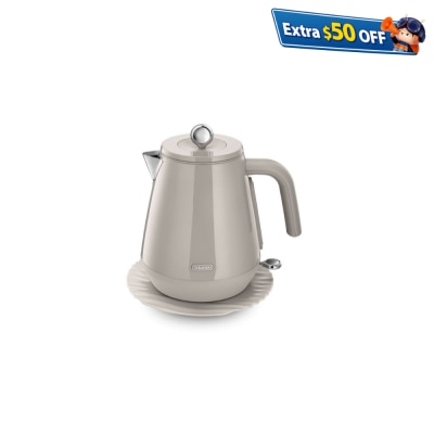 DELONGHI KBY3001 Eclettica 电水壶