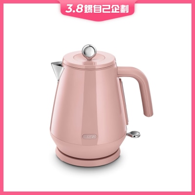DELONGHI KBY3001 Eclettica 电水壶