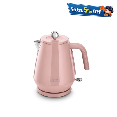 DELONGHI KBY3001 Eclettica 电水壶