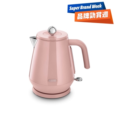DELONGHI KBY3001 Eclettica 電水壺