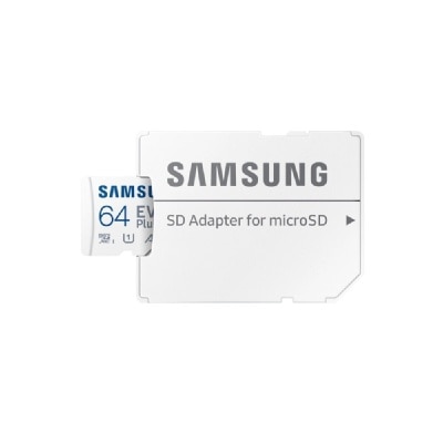 SAMSUNG 三星电子 - EVO Plus 128GB 2024 microSD 记忆卡