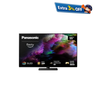 PANASONIC 樂聲牌 Z85AGH OLED 電視