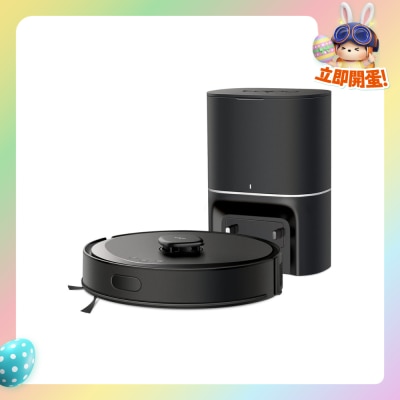 TP-Link - RV30 Max Plus 雙導航掃拖機器人+自動集塵箱