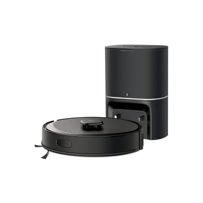 TP-Link RV30 Max Plus Dual Navi System Robot Vacuum + Smart Auto-Empty Dock