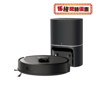 TP-Link RV30 Max Plus Dual Navi System Robot Vacuum + Smart Auto-Empty Dock