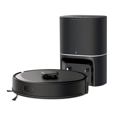 TP-Link RV30 Max Plus Dual Navi System Robot Vacuum + Smart Auto-Empty Dock