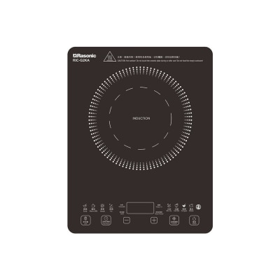 RASONIC 乐信牌 RIC-G2KA 轻便式电磁炉