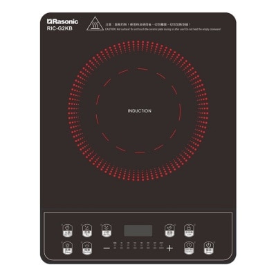 RASONIC 乐信牌 RIC-G2KB 轻便式电磁炉
