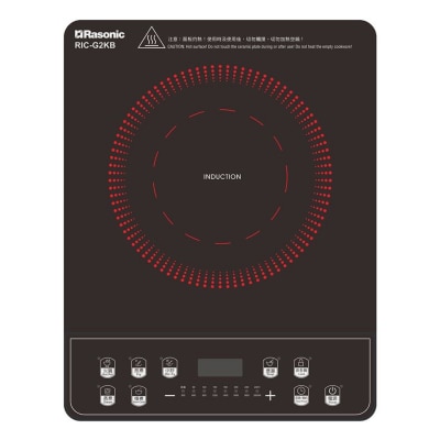 RASONIC 乐信牌 RIC-G2KB 轻便式电磁炉