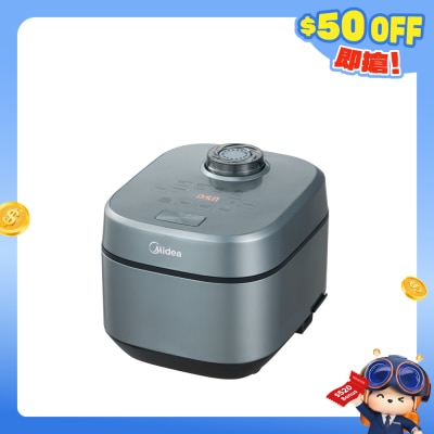 MIDEA - MB1024D 1L Intelligent Rice Cooker