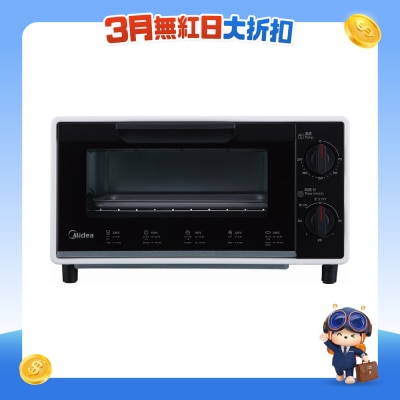 MIDEA 美的 - MT0820 8公升焗炉
