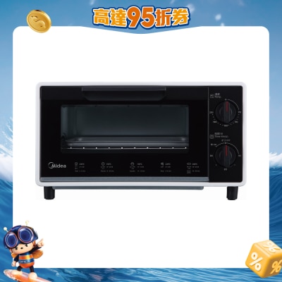 MIDEA - MT0820 8L Toaster Oven
