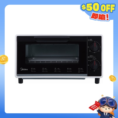 MIDEA - MT0820 8L Toaster Oven