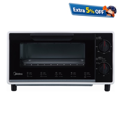 MIDEA 美的 MT0820 8公升焗炉