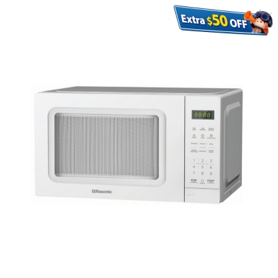 RASONIC 樂信牌 RMO-M201TX 20公升輕觸式微波爐