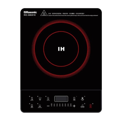 RASONIC 乐信牌 RIC-GB201E 轻便式电磁炉