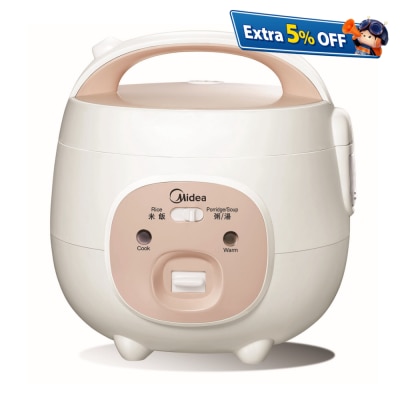 MIDEA 美的 MB-YN161 0.63公升簡易電飯煲
