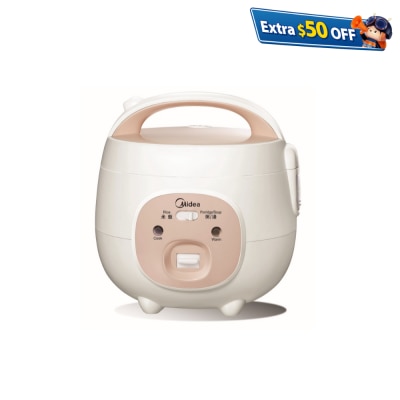 MIDEA 美的 MB-YN161 0.63公升简易电饭煲