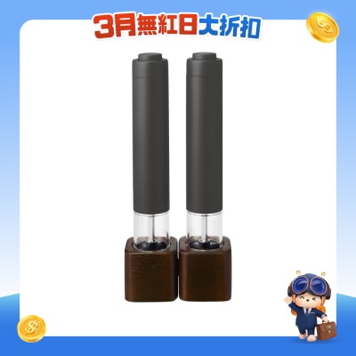 Recolte - RMM-1 Salt & Pepper Mill Mini