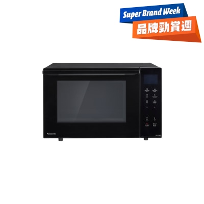 PANASONIC - NN-DF38PB 23L "Inverter" Grill Microwave Oven