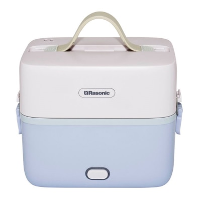 RASONIC 樂信牌 RSB-BV212S 迷你雙層蒸煮盒