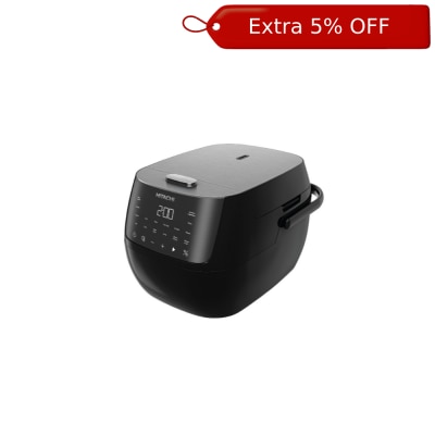 HITACHI RZ-S18VN 1.8L Fuzzy Control Rice Cooker Rice Cooker