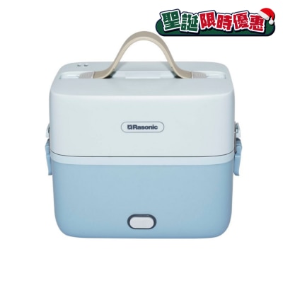 RASONIC 乐信牌 RSB-BB212S 迷你双层蒸煮盒