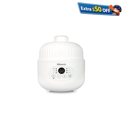 RASONIC RSS-TS08 0.8L Mini Electric Stewing Mug