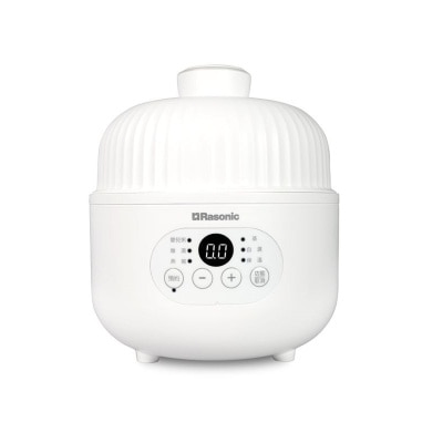 RASONIC 樂信牌 RSS-TS08 0.8公升 迷你電子燉盅