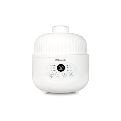 RASONIC 樂信牌 RSS-TS08 0.8公升 迷你電子燉盅