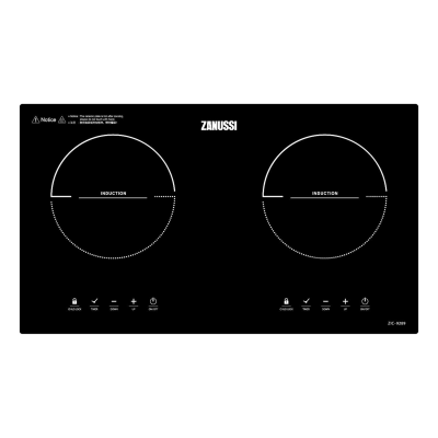 ZANUSSI 金章 ZIC-9289 BK,嵌入式/座檯兩用電磁爐 電磁爐