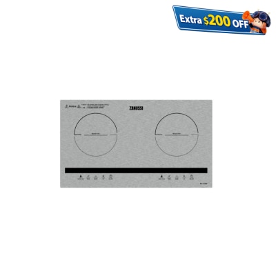 ZANUSSI 金章 ZIC-9289 SI,嵌入式/座檯兩用電磁爐 電磁爐