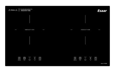 ESAAR IH-9280,嵌入式/座檯两用电磁炉 电磁炉
