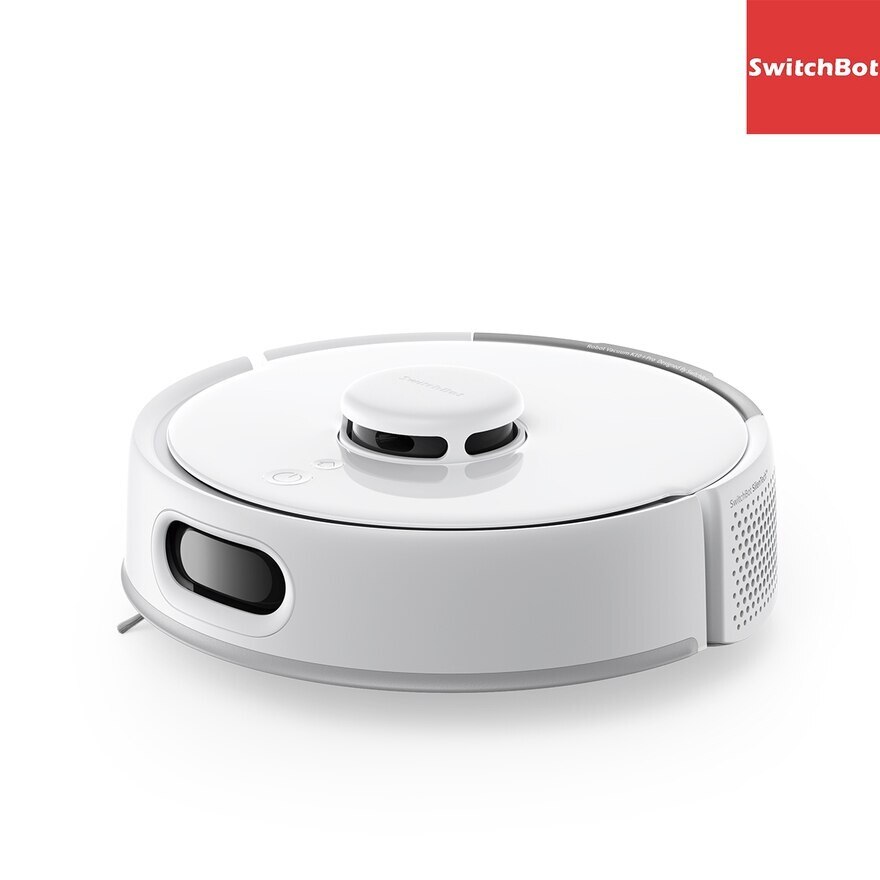 SwitchBot K10+ PRO Mini Robot Vacuum | Fortress