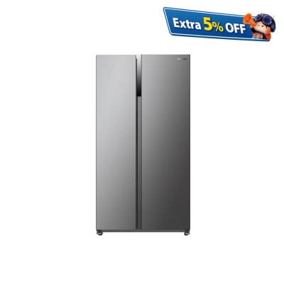 HITACHI 日立 HRSN9552D,日立对门式变频环保雪柜 雪柜