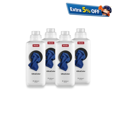 MIELE Miele UltraColor liquid detergent
