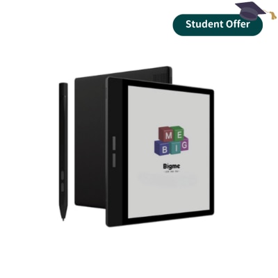 Bigme open full-color E-ink e-reading tablet (B751C international version)