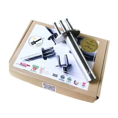 Magnetic Massager Round Three Leg