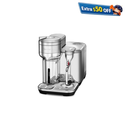 NESPRESSO GCV5 Vertuo Creatista Capsule Coffee Machine