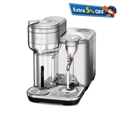 NESPRESSO GCV5 Vertuo Creatista Capsule Coffee Machine