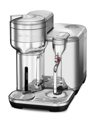 Nespresso GCV5 Vertuo Creatista 粉囊式咖啡機