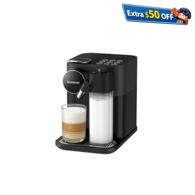 NESPRESSO F541 Gran Lattissima Capsule Coffee Machine