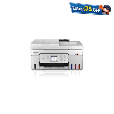 CANON 佳能 PIXMA G4780 加墨式三合一自动双面打印机