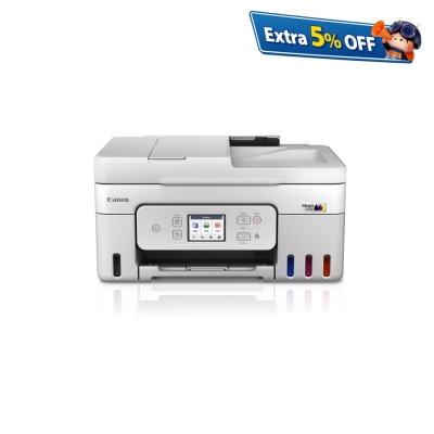 CANON 佳能 PIXMA G4780 加墨式三合一自动双面打印机