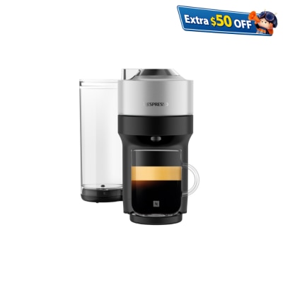 NESPRESSO GCV6 Vertuo Pop+ Coffee Machine