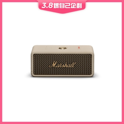 Marshall 馬歇爾 Emberton III 藍芽喇叭