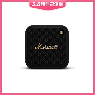 Marshall 馬歇爾 Willen II 藍芽喇叭