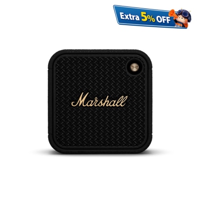 Marshall 马歇尔 Willen II 蓝芽喇叭