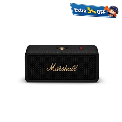 Marshall 马歇尔 Emberton III 蓝芽喇叭