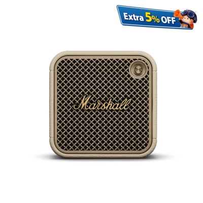 Marshall Willen II Bluetooth Speaker